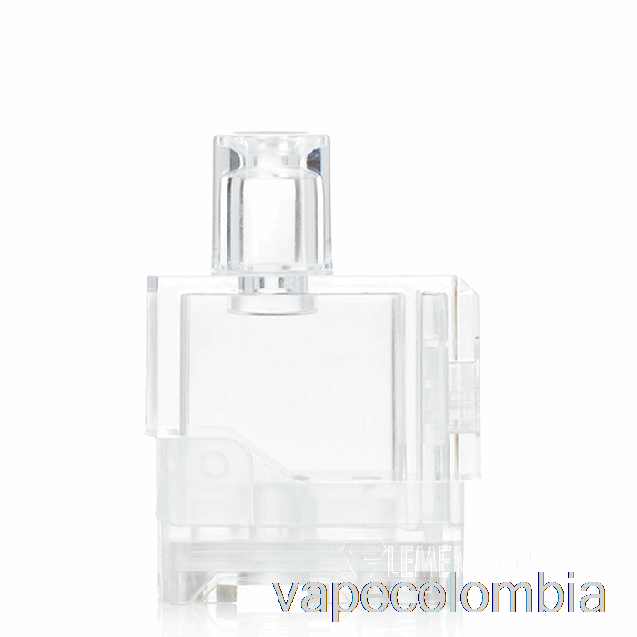 Vape Kit Completo Vape Perdido Cápsulas De Repuesto Orion Art Completamente Transparente